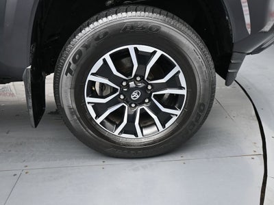 2022 Toyota Tacoma TRD Sport V6
