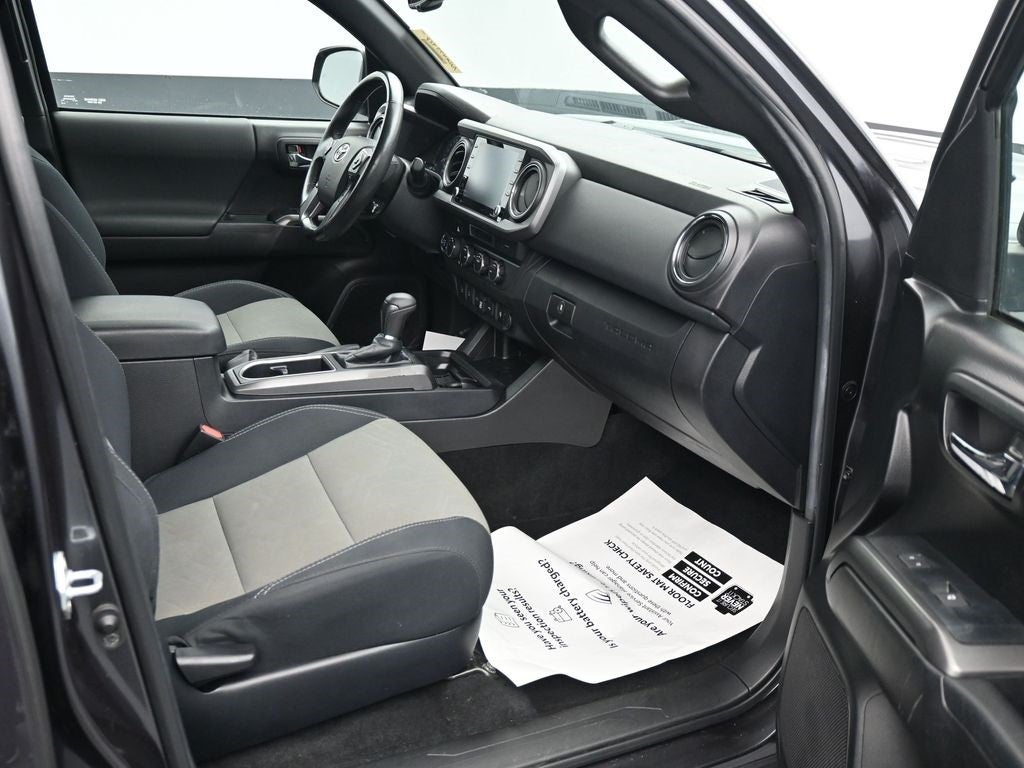 2022 Toyota Tacoma TRD Sport V6