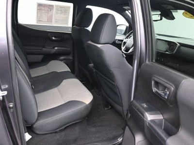 2022 Toyota Tacoma TRD Sport V6