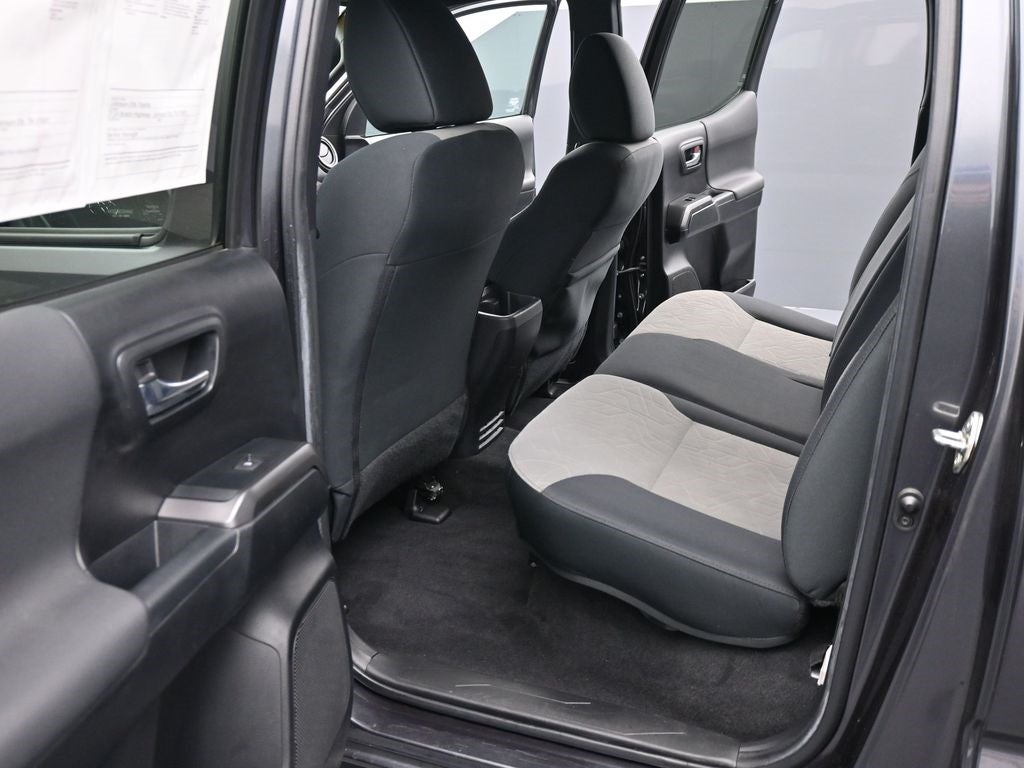 2022 Toyota Tacoma TRD Sport V6