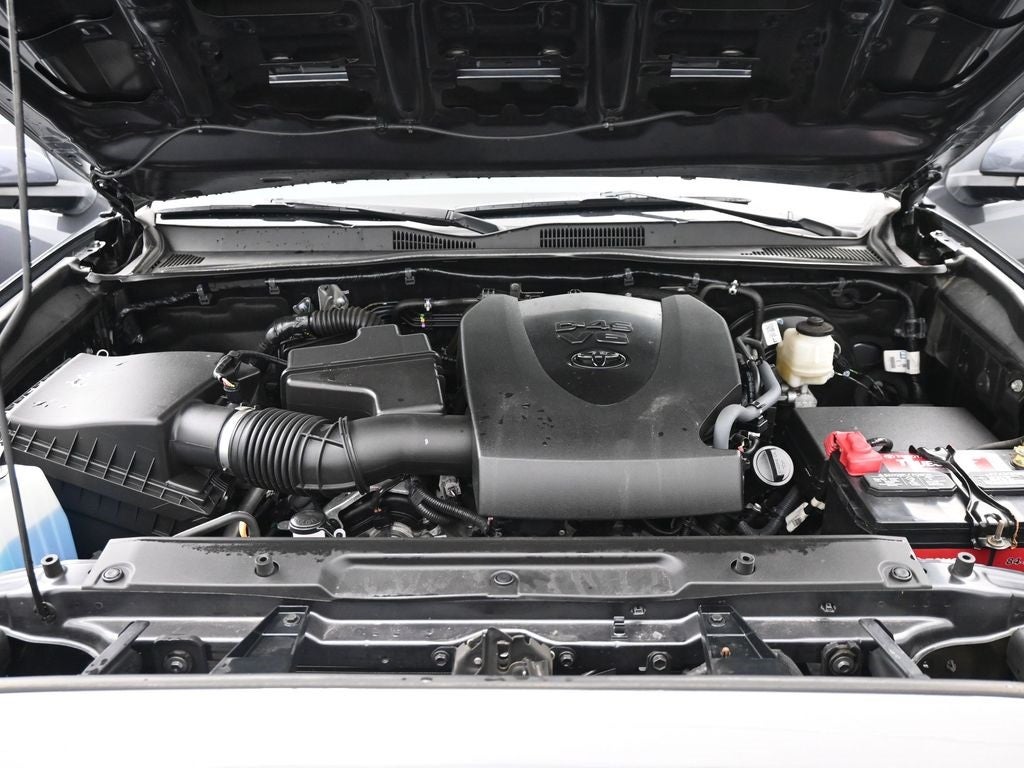 2022 Toyota Tacoma TRD Sport V6