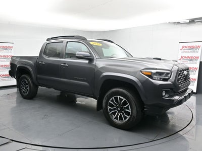 2022 Toyota Tacoma TRD Sport V6