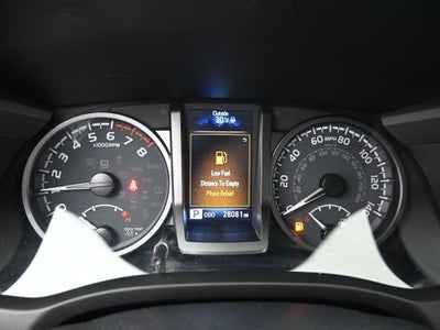 2022 Toyota Tacoma TRD Sport V6