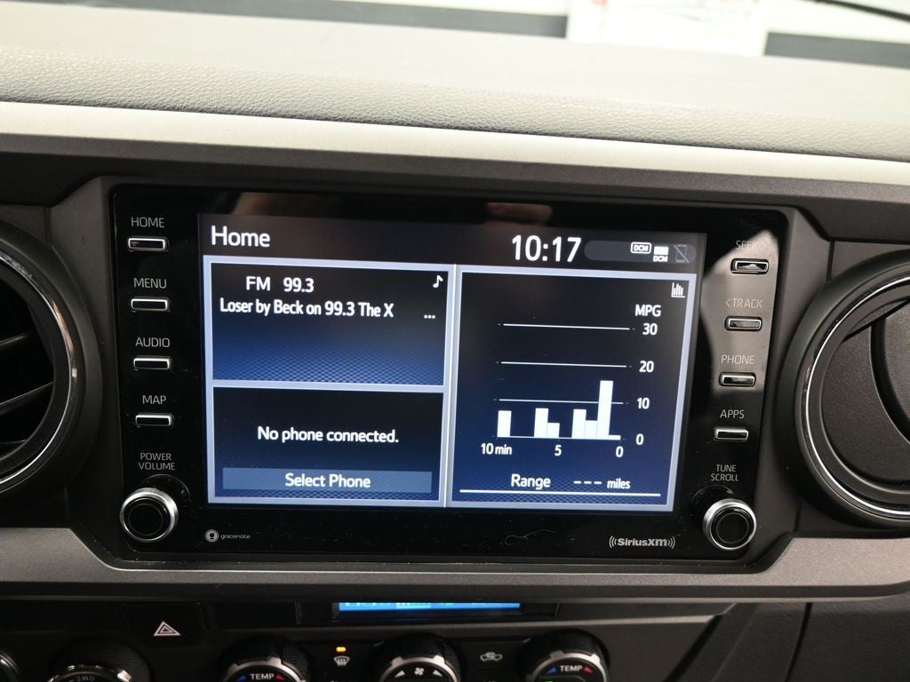 2022 Toyota Tacoma TRD Sport V6