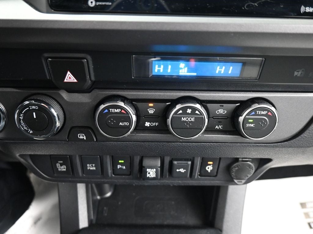 2022 Toyota Tacoma TRD Sport V6