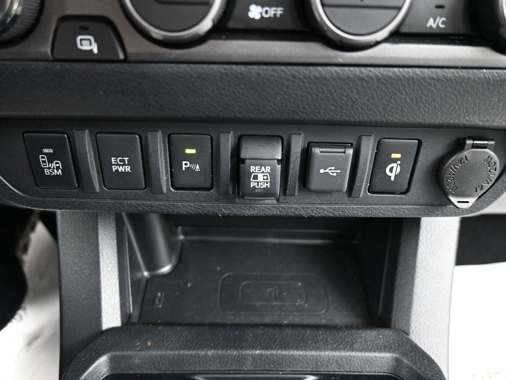 2022 Toyota Tacoma TRD Sport V6