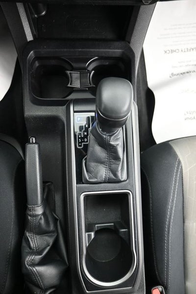 2022 Toyota Tacoma TRD Sport V6