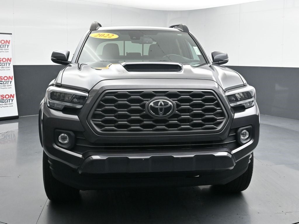 2022 Toyota Tacoma TRD Sport V6