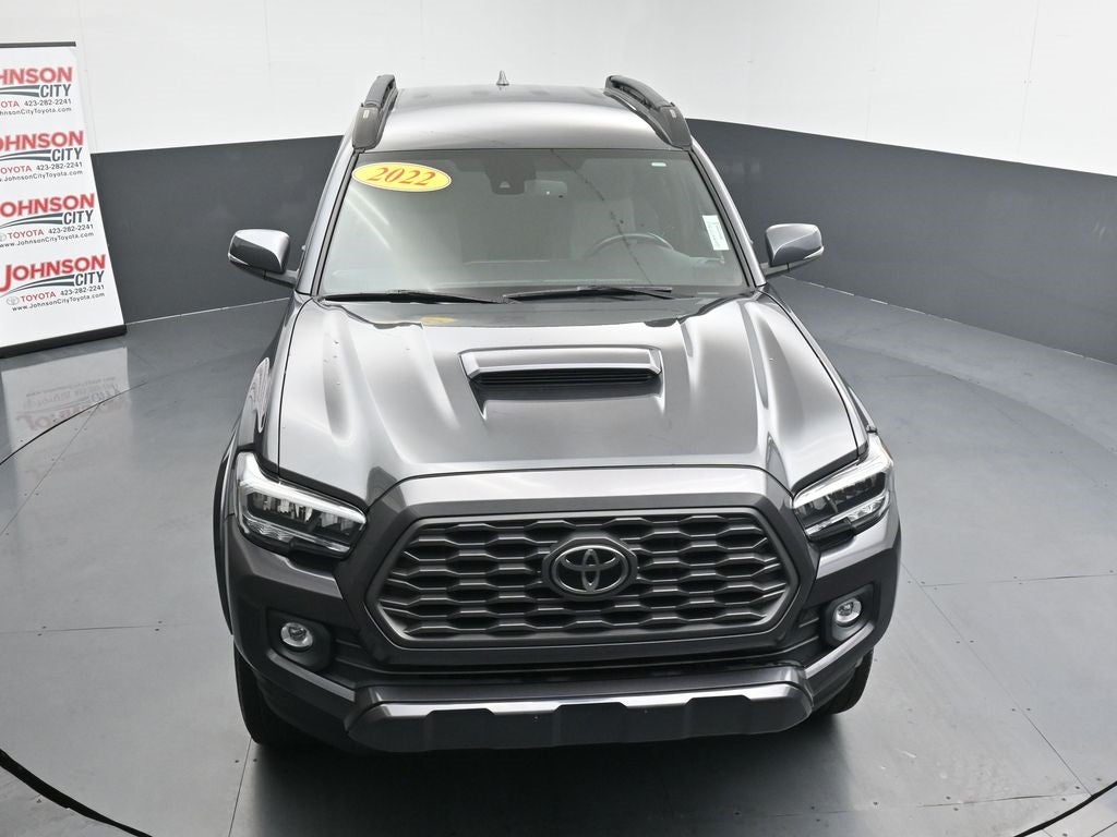 2022 Toyota Tacoma TRD Sport V6