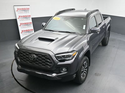 2022 Toyota Tacoma TRD Sport V6
