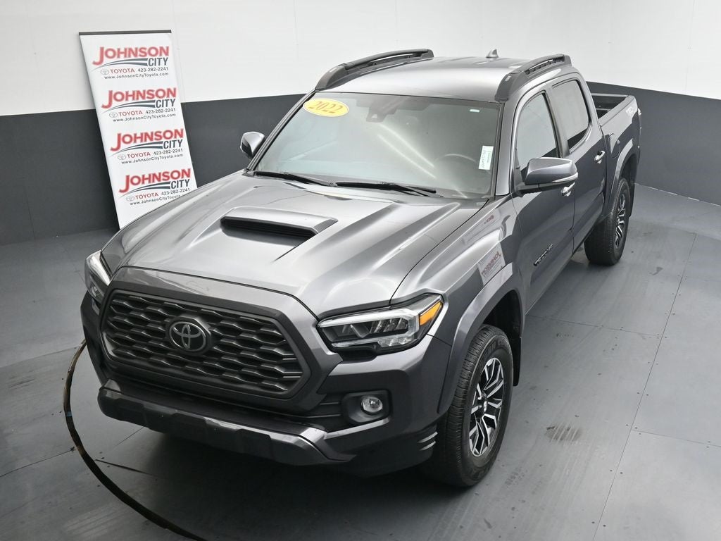 2022 Toyota Tacoma TRD Sport V6