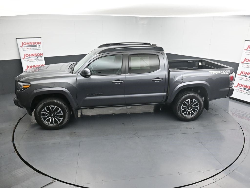 2022 Toyota Tacoma TRD Sport V6