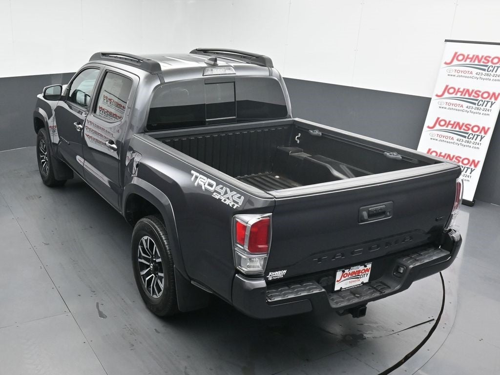 2022 Toyota Tacoma TRD Sport V6