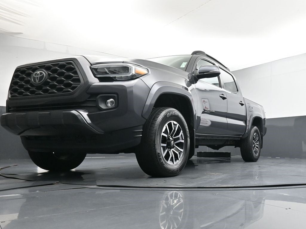 2022 Toyota Tacoma TRD Sport V6