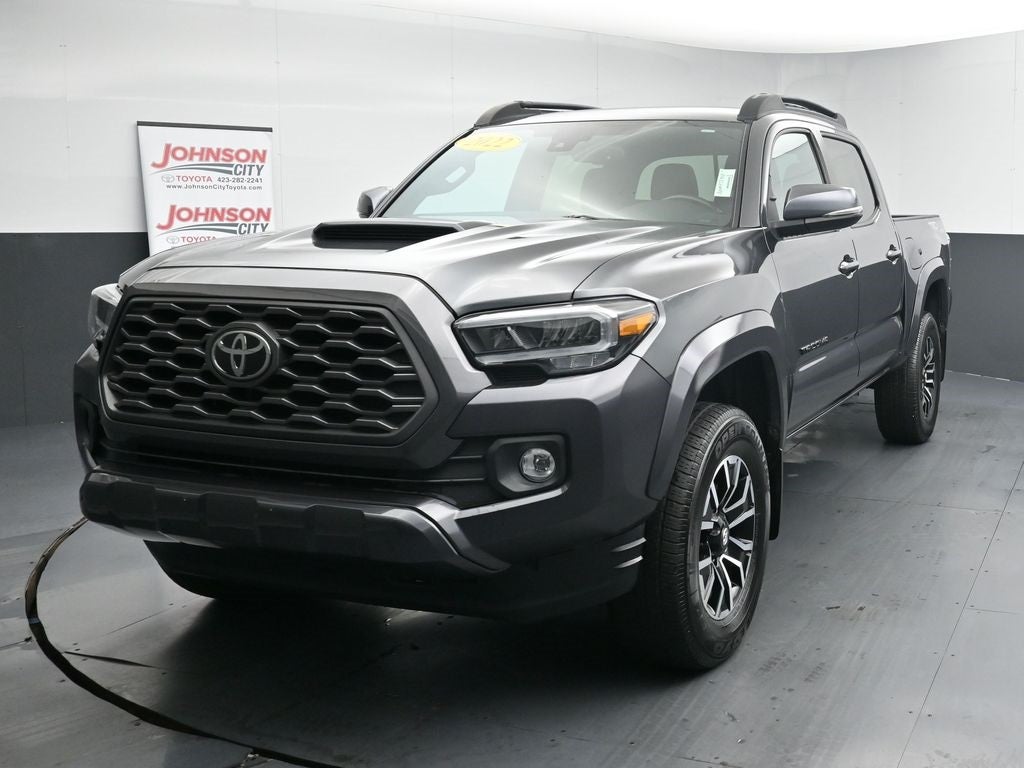 2022 Toyota Tacoma TRD Sport V6