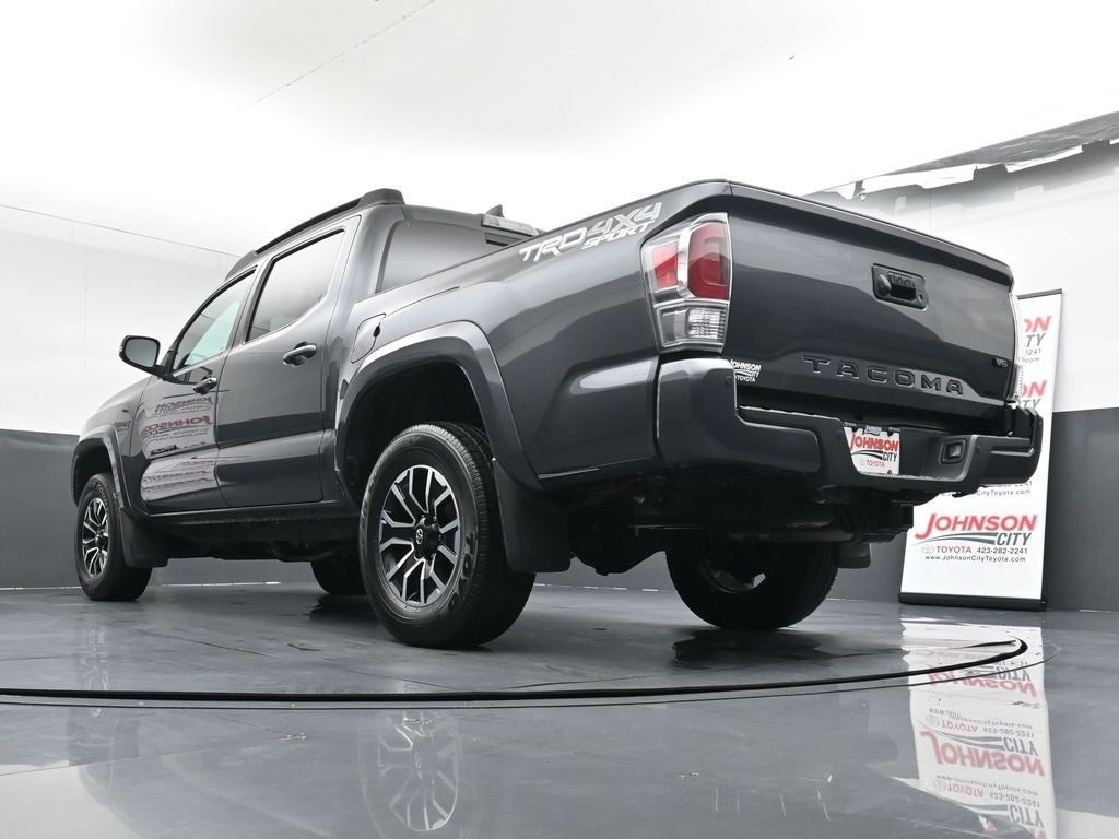2022 Toyota Tacoma TRD Sport V6
