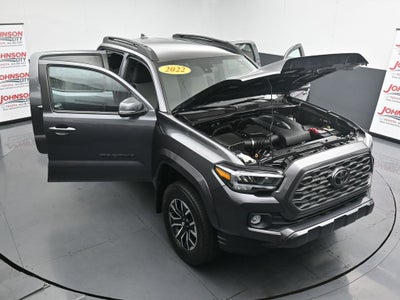 2022 Toyota Tacoma TRD Sport V6