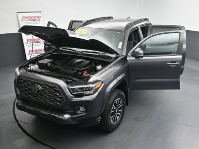 2022 Toyota Tacoma TRD Sport V6