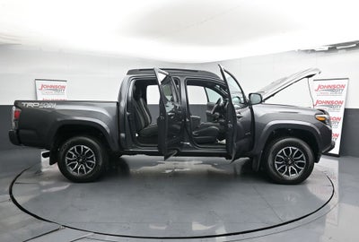 2022 Toyota Tacoma TRD Sport V6