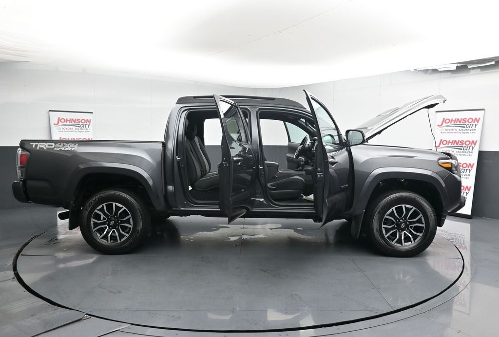 2022 Toyota Tacoma TRD Sport V6