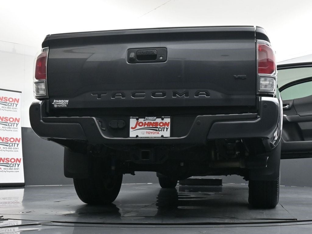 2022 Toyota Tacoma TRD Sport V6