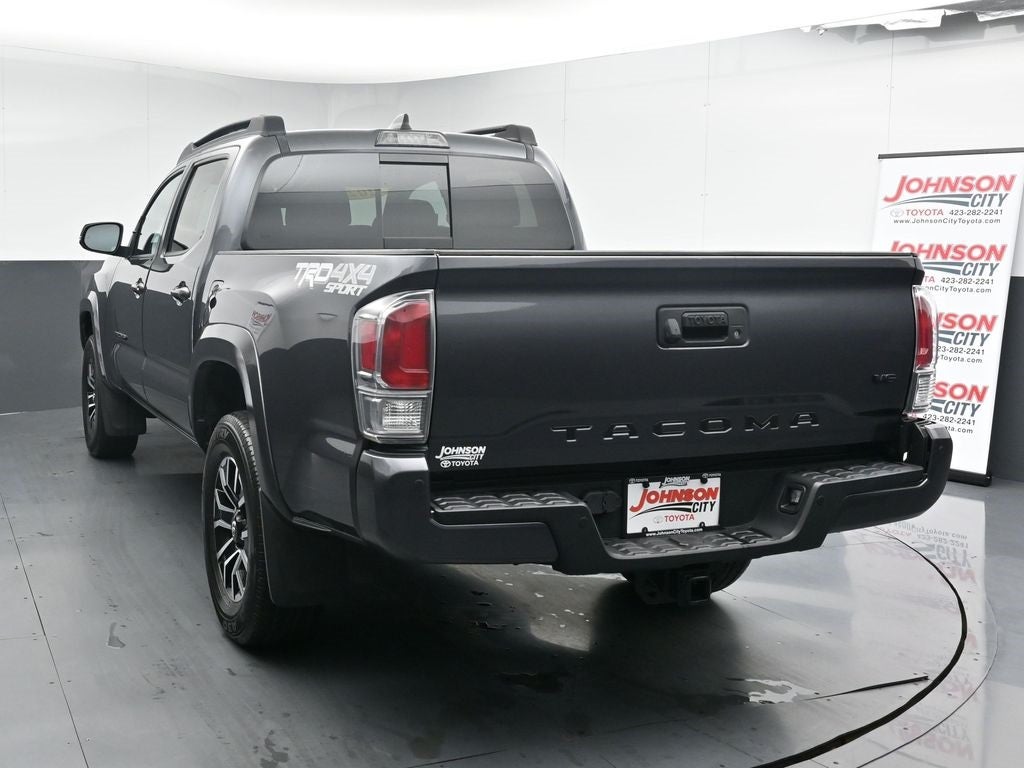 2022 Toyota Tacoma TRD Sport V6