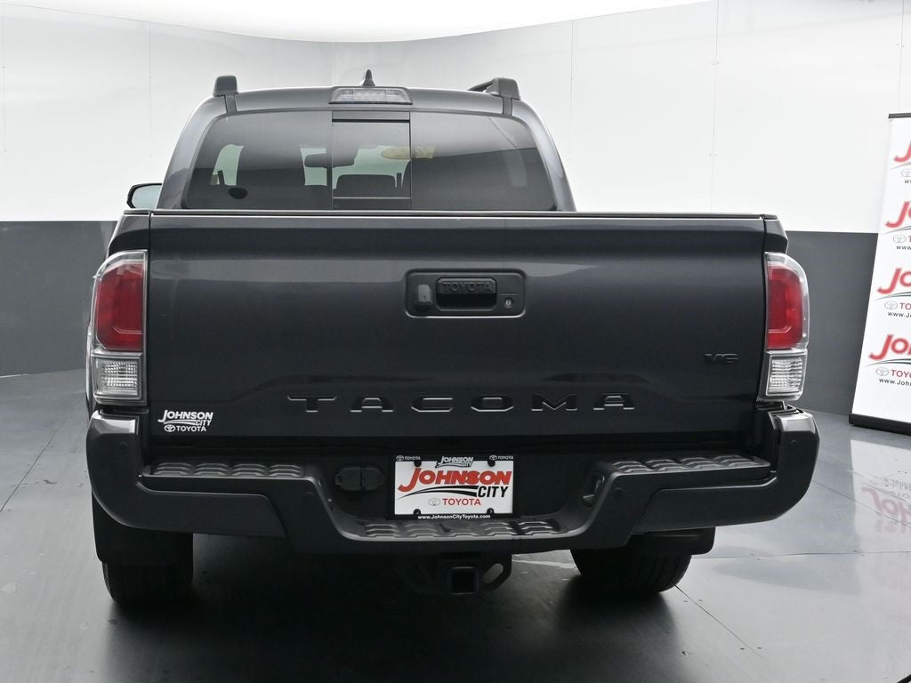 2022 Toyota Tacoma TRD Sport V6