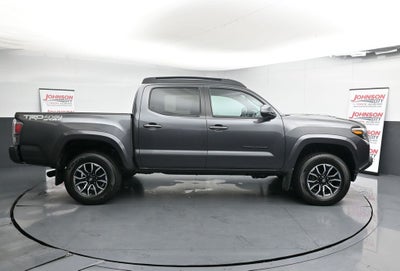 2022 Toyota Tacoma TRD Sport V6