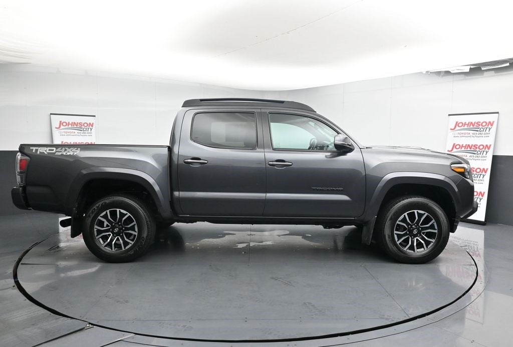 2022 Toyota Tacoma TRD Sport V6