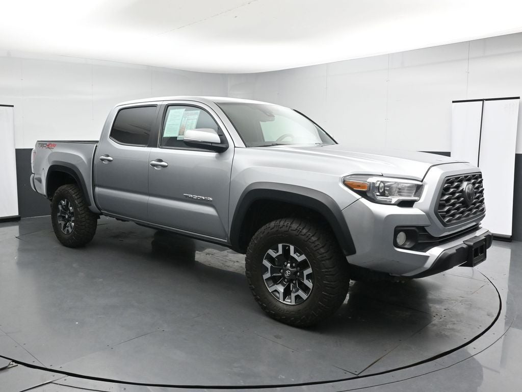 2022 Toyota Tacoma TRD Off-Road V6