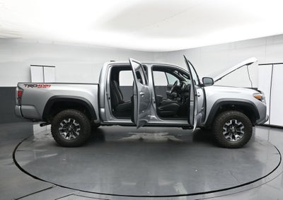 2022 Toyota Tacoma TRD Off-Road V6