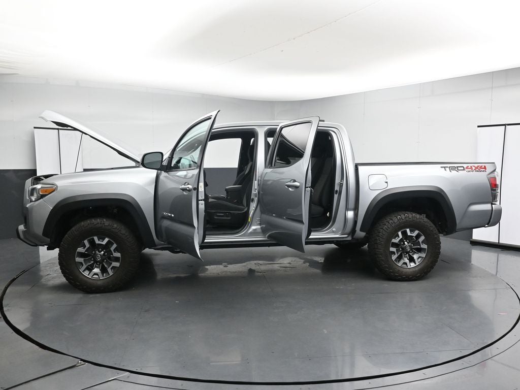 2022 Toyota Tacoma TRD Off-Road V6