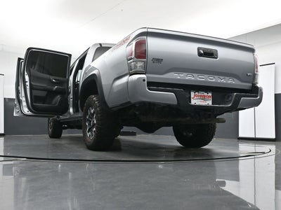 2022 Toyota Tacoma TRD Off-Road V6