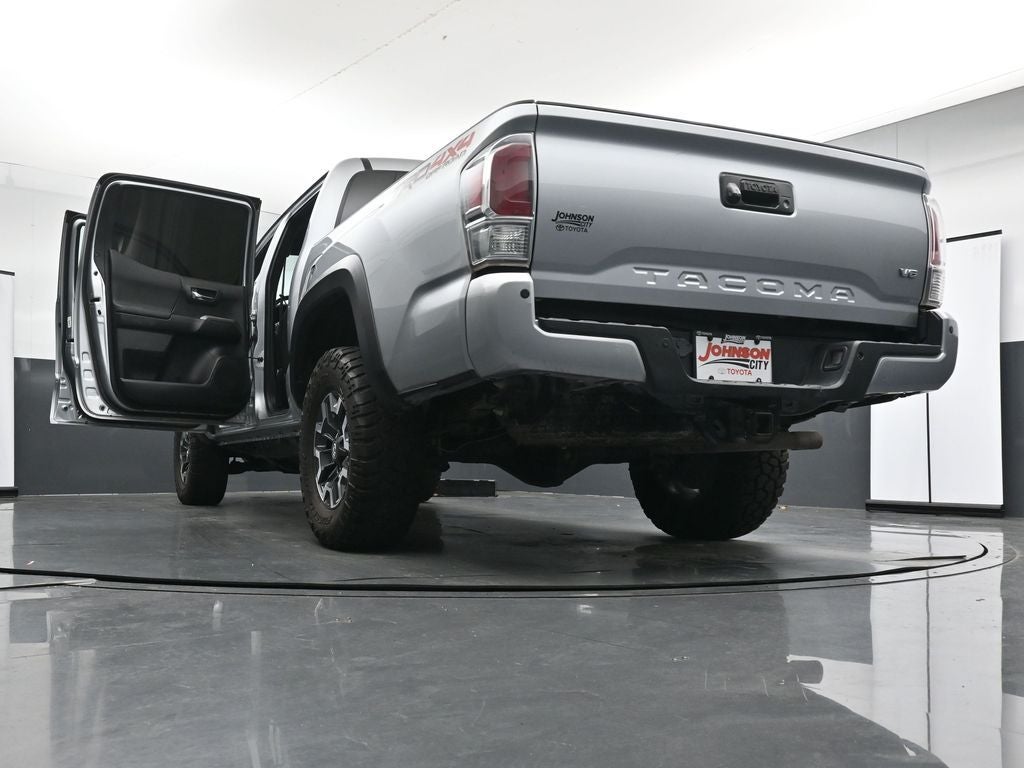 2022 Toyota Tacoma TRD Off-Road V6