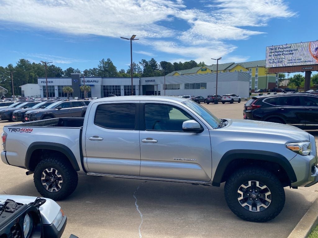2022 Toyota Tacoma TRD Off-Road V6
