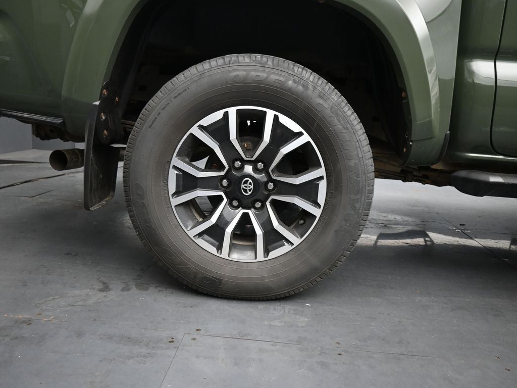 2022 Toyota Tacoma TRD Sport V6