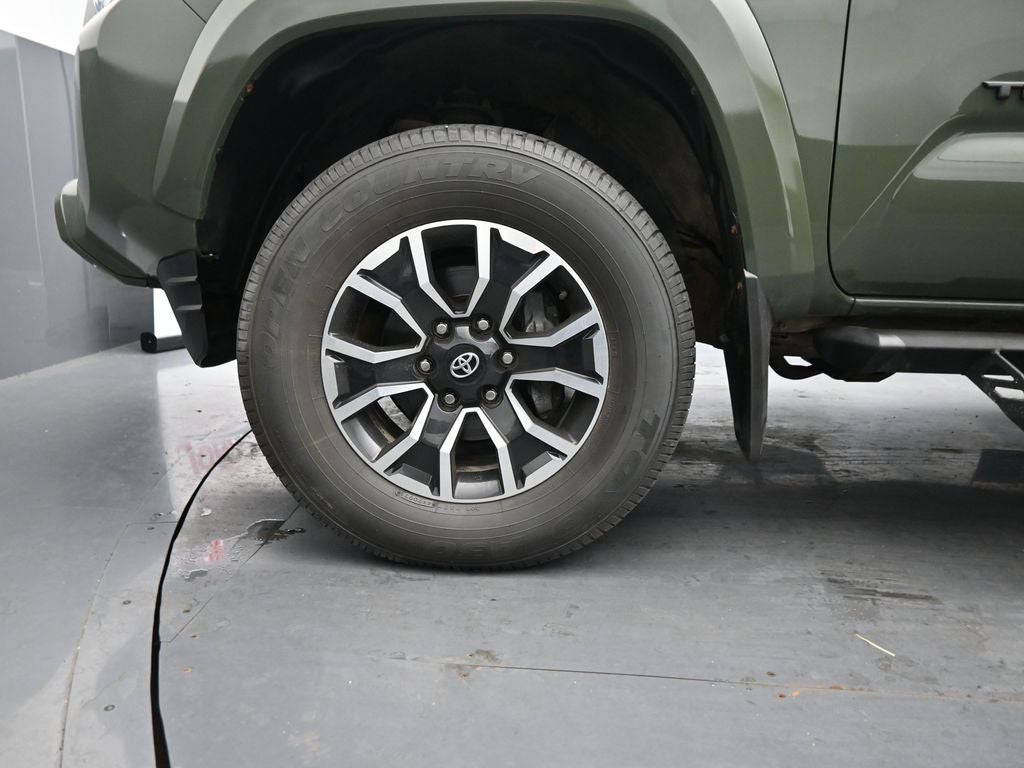 2022 Toyota Tacoma TRD Sport V6