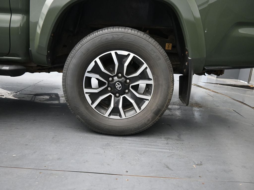 2022 Toyota Tacoma TRD Sport V6