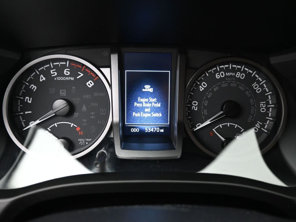 2022 Toyota Tacoma TRD Sport V6