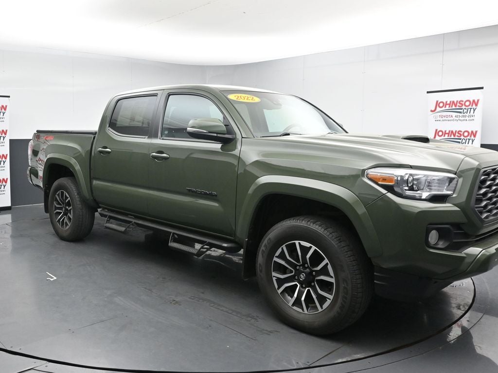 2022 Toyota Tacoma TRD Sport V6