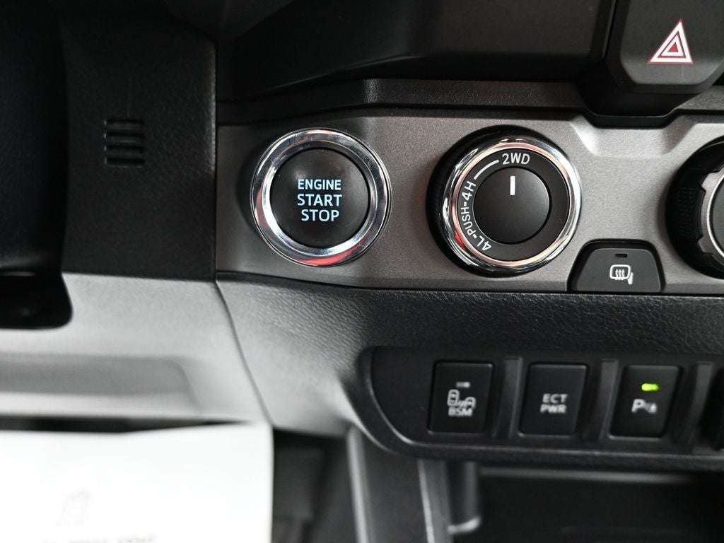 2022 Toyota Tacoma TRD Sport V6