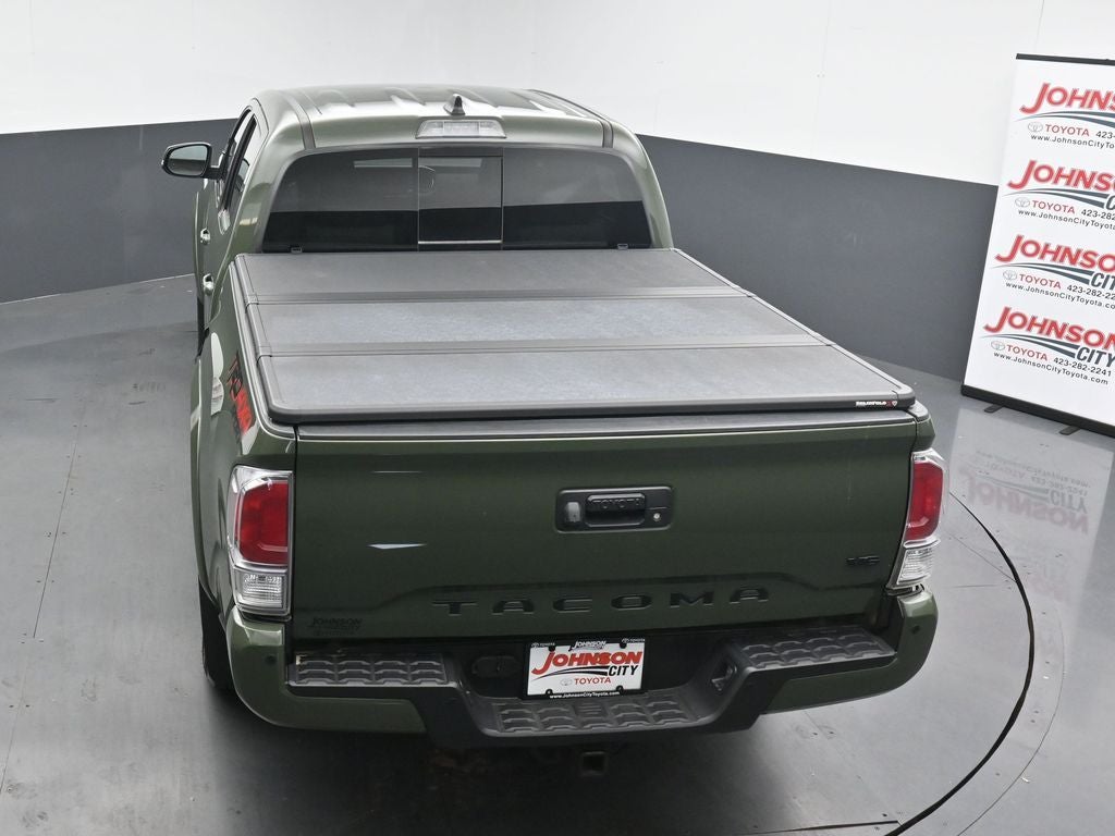 2022 Toyota Tacoma TRD Sport V6