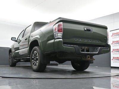 2022 Toyota Tacoma TRD Sport V6