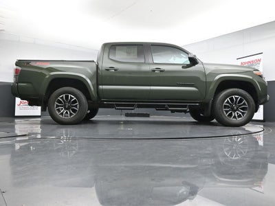 2022 Toyota Tacoma TRD Sport V6