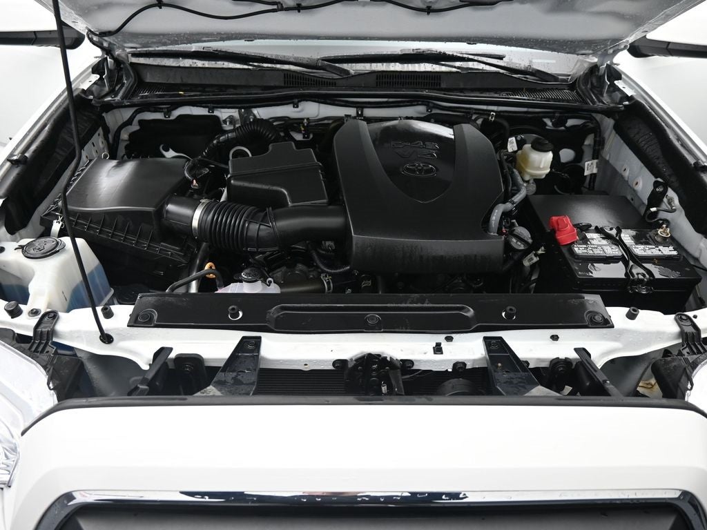 2022 Toyota Tacoma SR5 V6