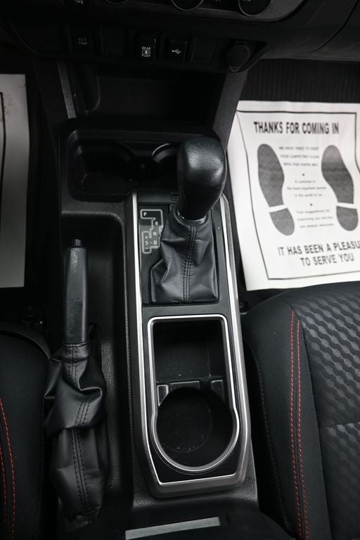 2022 Toyota Tacoma SR5 V6