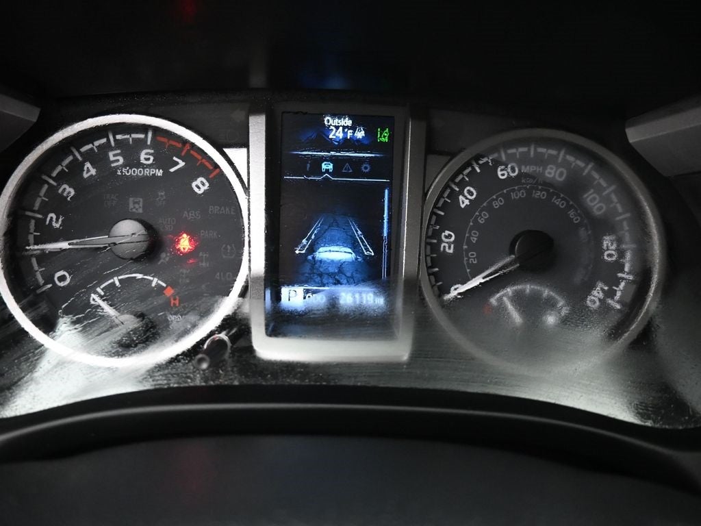 2022 Toyota Tacoma SR5 V6