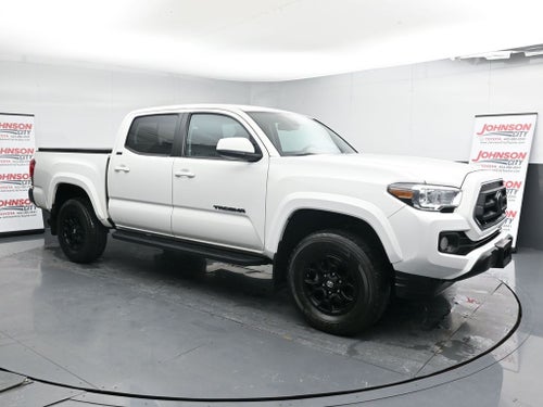2022 Toyota Tacoma SR5 V6