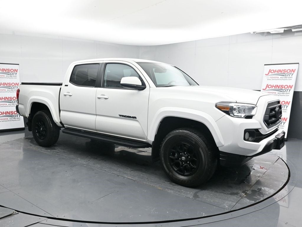2022 Toyota Tacoma SR5 V6