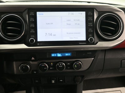 2022 Toyota Tacoma SR5 V6